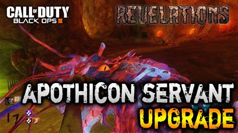 Apothicon Servant: The Ultimate Guide for Annihilating Zombies