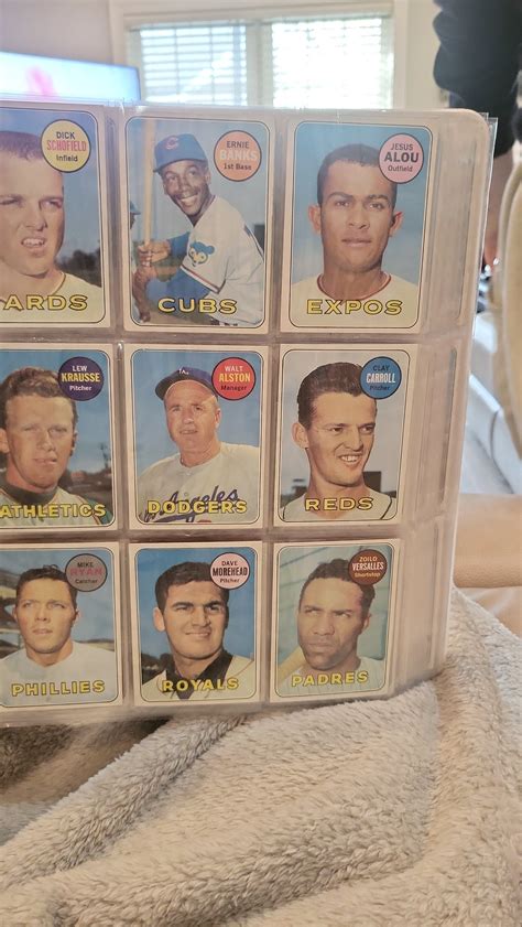 App For Cataloging Baseball Cards