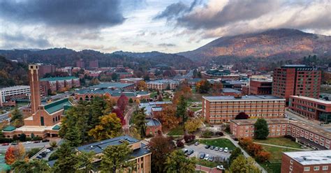 App State Campus Tour: Discover the Appalachian Spirit