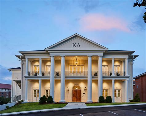 App State Sorority Houses: An Exploration of Greek Life on Campus