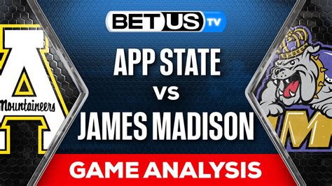 App State vs. James Madison: A Comprehensive Comparison of Two Top FCS Programs