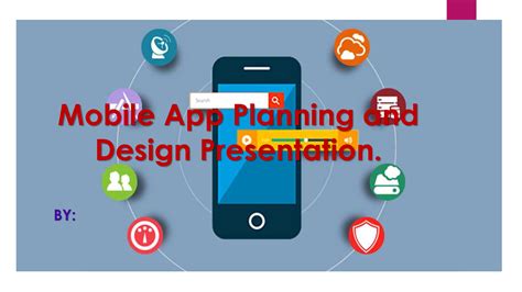 App planning and design