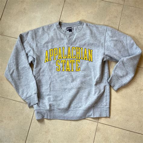 Appalachian State Sweatshirt: A Symbol of Mountaineer Pride