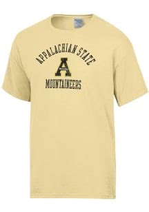 Appalachian State T-Shirts: A Timeless Representation of Mountaineer Pride