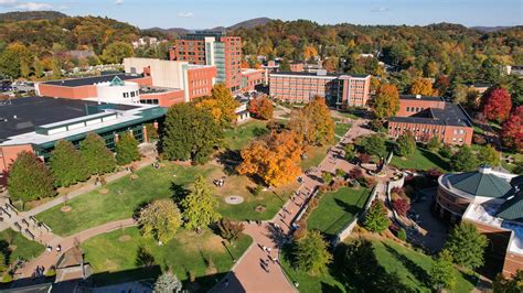 Appalachian State University Catalog