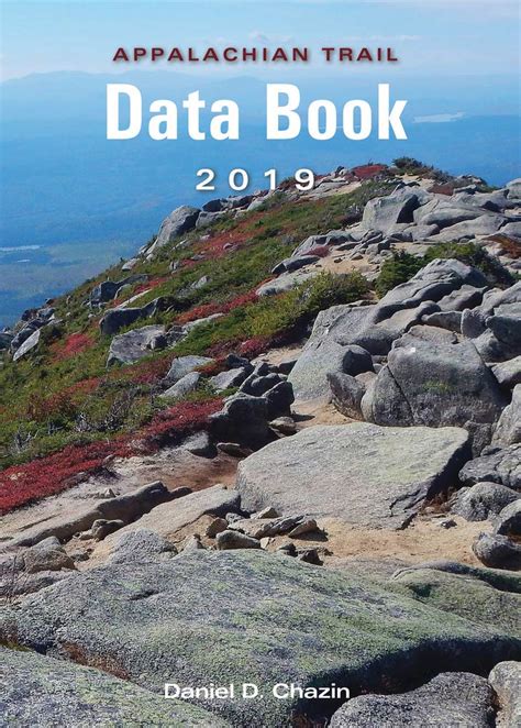 Appalachian Trail Data Daniel Chazin Doc