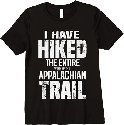 Appalachian Trail T-Shirts: A Journey Through History, Culture, and Adventure