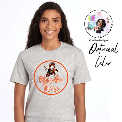 Apparel: Express Your Tiger Pride