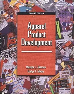 Apparel Product Development, 2nd Edition PDF Doc