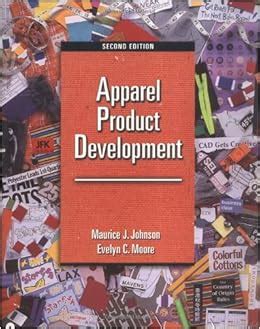 Apparel Product Development, 2nd Edition PDF Doc