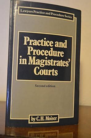 Appeals Lawyers practice and procedure series Reader