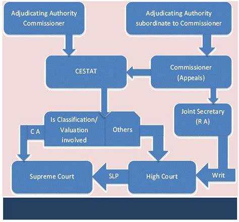 Appellate Remedies Under Excise and Customs Reader