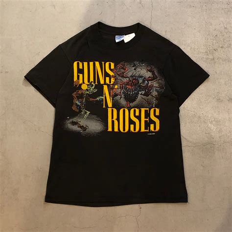 Appetite for Destruction T-Shirt: A Cultural Phenomenon and a Timeless Fashion Statement