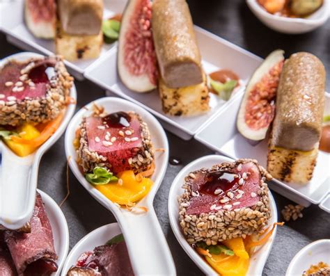 Appetizers: Setting the Stage for Epicurean Delights