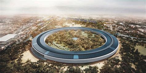 Apple's Futuristic Campus in Singapore: A Masterpiece of Design and Innovation