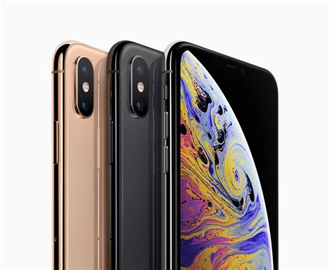 Apple's iPhone XS Max: A Decade of Dominance in the Smartphone Market