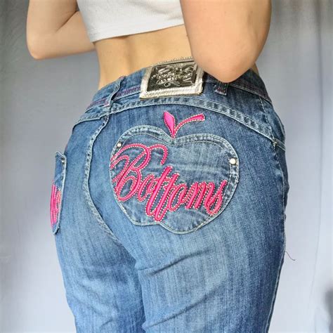 Apple Bottom Jeans