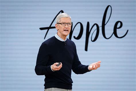 Apple CEO Tim Cook: 10,000 Words on Innovation, Leadership, and the Future