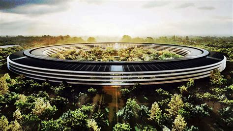 Apple Campus Singapore: A Technological Marvel and Architectural Masterpiece