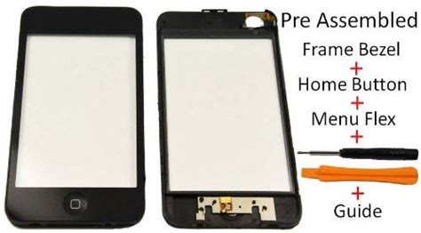 Apple Digitizer Chassis Button Pre assembled Epub