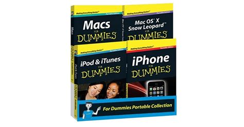 Apple For Dummies Portable Collection Kindle Editon