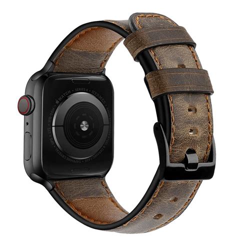 Apple Forestfish Leather Iwatch Replacement Kindle Editon