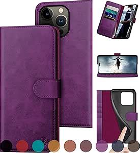 Apple Genuine Leather Purple Petals Epub