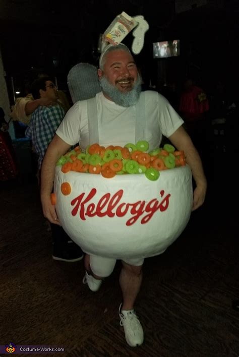 Apple Jacks Costume: Your Key to Breakfasttime Delight