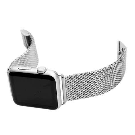 Apple LUVVITT Stainless Milanese Replacement Doc