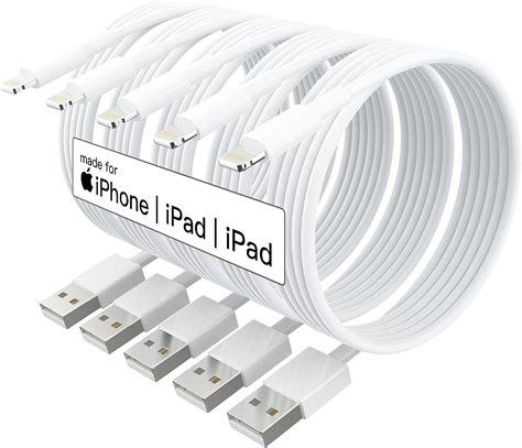 Apple MFi Certified iPhone Charger Doc