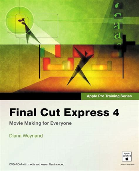 Apple Pro Training Series Final Cut Express Epub