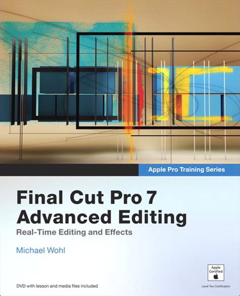 Apple Pro Training Series Final Cut Pro 7 Epub