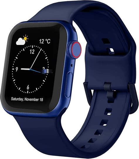 Apple Watch Band Replacement Midnight PDF