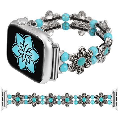 Apple Watch Band Replacement Turquoise Epub