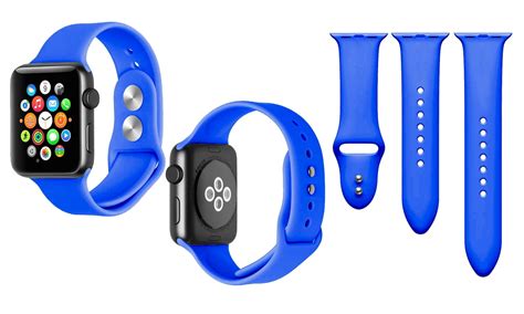 Apple Watch Band Silicone Replacement Doc