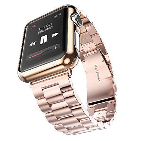 Apple Watch Biaoge Watchband Ultra thin Reader