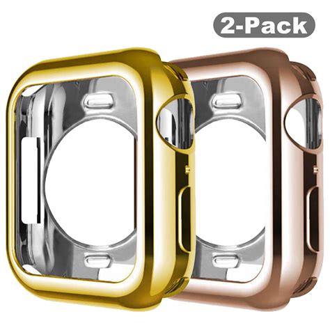 Apple Watch Case Plating Protective Epub