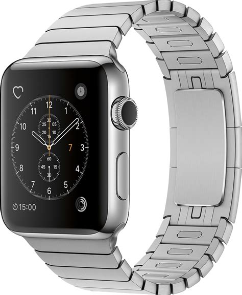 Apple Watch Stainless Steel Bracelet Epub