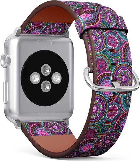 Apple Watch Strap Replacement Mandala Doc