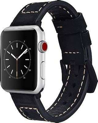 Apple Watch iWatch Genuine Leather Epub