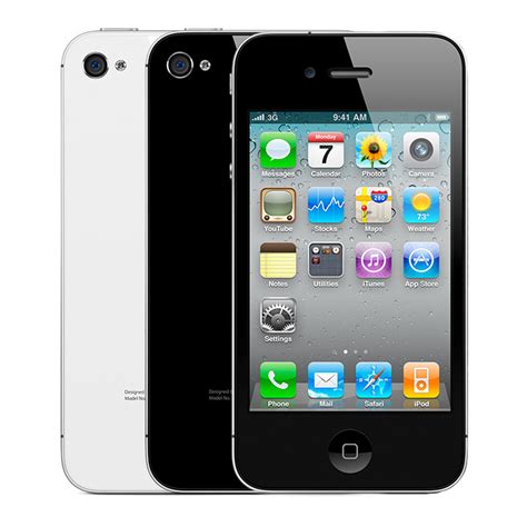 Apple iPhone 4S 32GB White Kindle Editon