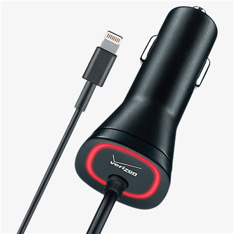 Apple iPhone Charger Lightning Vehicle Doc