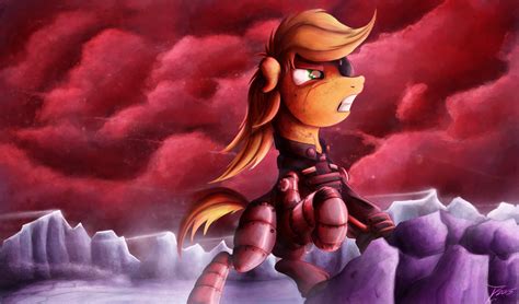 Applejack: The Equestrian Entrepreneur