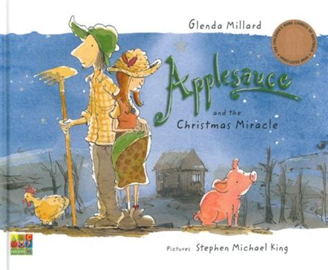 Applesauce And The Christmas Miracle Ebook Kindle Editon