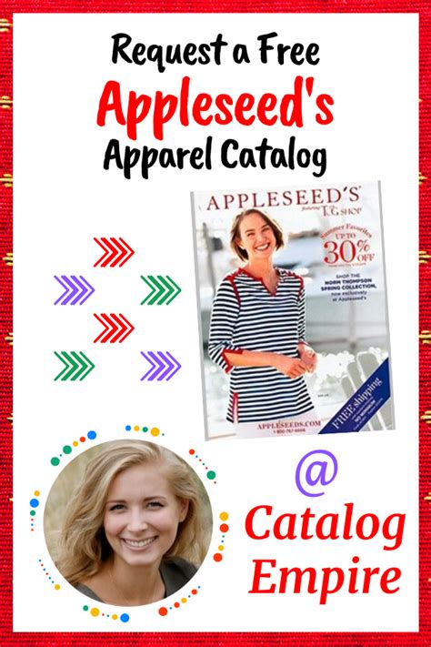 Appleseed Catalog Clothing