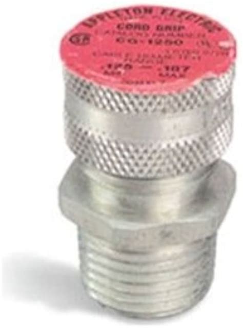 Appleton Cord Grip Catalog