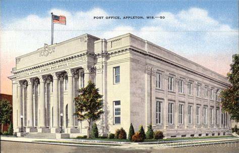 Appleton Post Office
