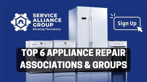 Appliance Repair Technicians Association