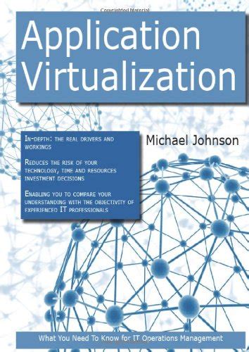 Application Virtualization What You Need to Know for IT Operations Management PDF