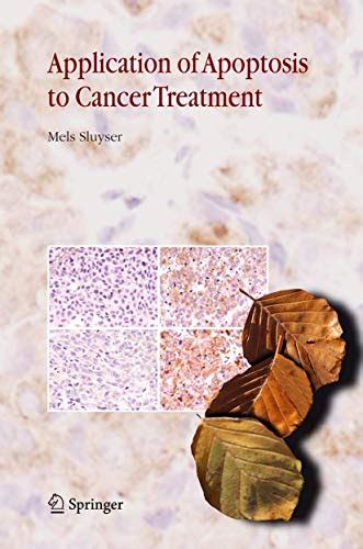 Application of Apoptosis to Cancer Treatment PDF